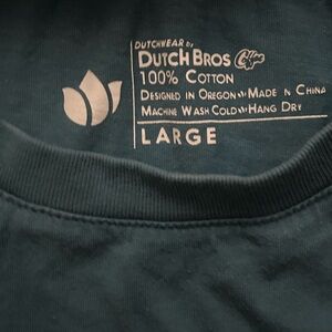 DUTCH BROS SHIRT